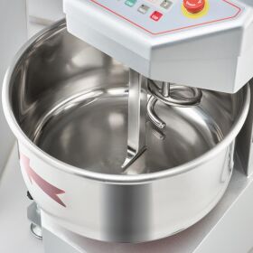 Spiral-Teigknetmaschine Dough-Master, automatische...