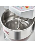 Spiral-Teigknetmaschine Dough-Master, automatische Steuerung, 34 Liter, 1,8 kW