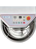 Spiral-Teigknetmaschine Dough-Master, automatische Steuerung, 34 Liter, 1,8 kW