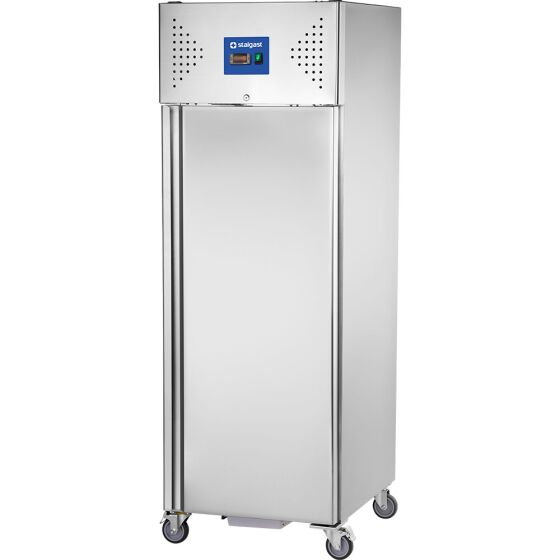 Starline Kühlschrank mit Rädern, GN 2/1, 680x810x2010 mm (BxTxH), 600 L