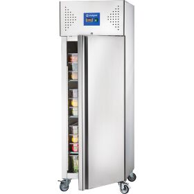 Starline Kühlschrank mit Rädern, GN 2/1, 680x810x2010 mm (BxTxH), 600 L