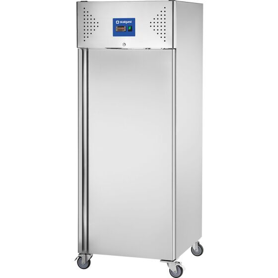 Starline Kühlschrank mit Rädern, GN 2/1, 740x830x2010 mm (BxTxH), 650 L
