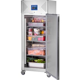 Starline Kühlschrank mit Rädern, GN 2/1, 740x830x2010 mm (BxTxH), 650 L