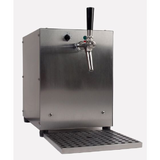 Dispensing system for mulled wine / punch stainless steel 1-3 Leitig 3/9 KW