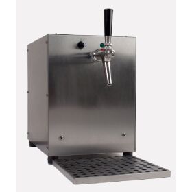 Dispensing system for mulled wine / punch stainless steel...