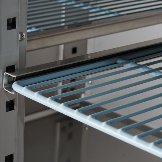 Set Führungsschienen für Kühl- und Gefrierschränke der Serie Starline, GN 2/1