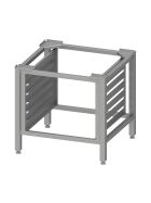 Untergestell für Kombidämpfer, 6x GN 1/1, H. 650 mm