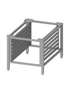 Untergestell für Kombidämpfer, 6x GN 2/1, H. 650 mm