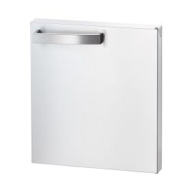 Edelstahl-Tür für Unterbauten der Serie 700 ND,...