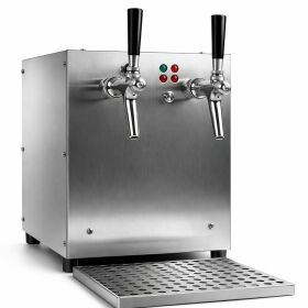 Stainless steel 3 KW 2 line electr. Pump