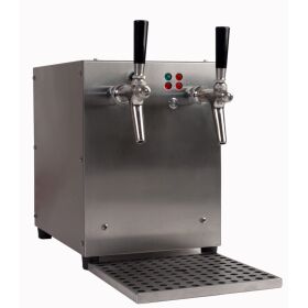 Dispensing system for mulled wine / punch stainless steel...