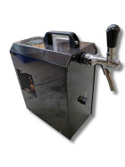 Continuous cooler / dry cooler 35 liters/h from MobiChill 35