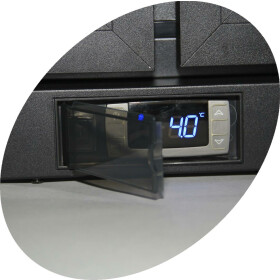 Unterbaukühlschrank DBS301G - Esta