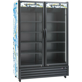 Kühlschrank SD1326Eblack - Esta