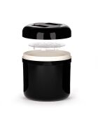 Professional ice cube tray with thermal insulation