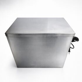 Sewage box / pump box in stainless steel