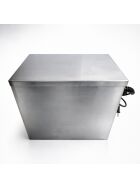 Sewage box / pump box in stainless steel