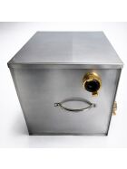 Sewage box / pump box in stainless steel