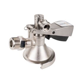 Complete beer bar / tap system for max. 30l keg   425g Soda Bottle