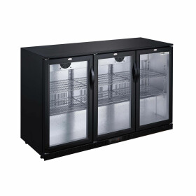Bar Kühlschrank mit Glastür(en)