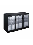 Bar Kühlschrank mit Glastür(en)