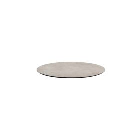 HPL Tischplatte Moonstone Ø70 cm