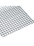 Glass draining mat dolphin gray 40 x 30 cm