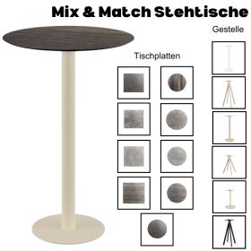 Mix & Match Stehtische