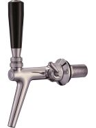 Compensator tap V10 made of stainless steel 80mm