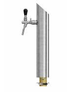 Stainless steel dispensing column model “Westworld”