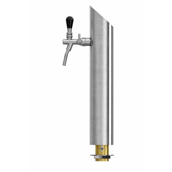 Stainless steel dispensing column model “Westworld”