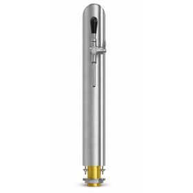 Stainless steel dispensing column model “Westworld”