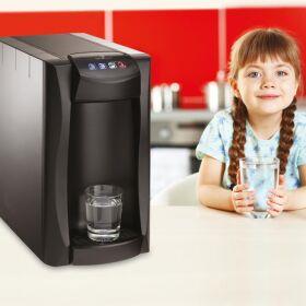 Blusoda Piccola 15 Fizz HOT Tafelwasserschankanlagen