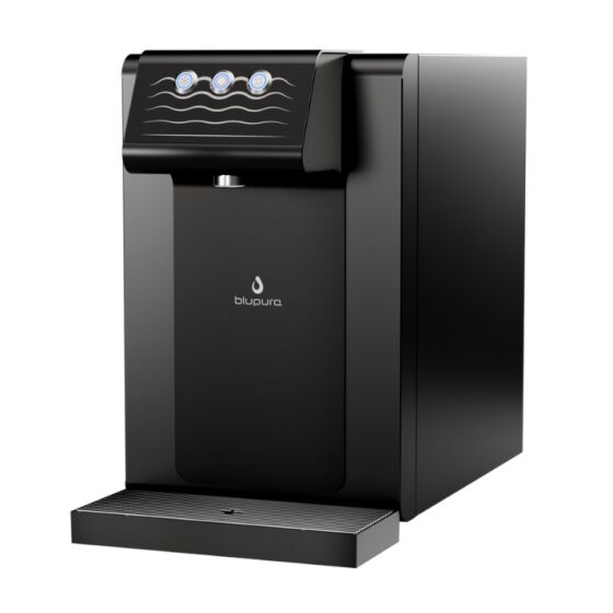 Blusoda 30 fizz Black Tafelwasserschankanlagen