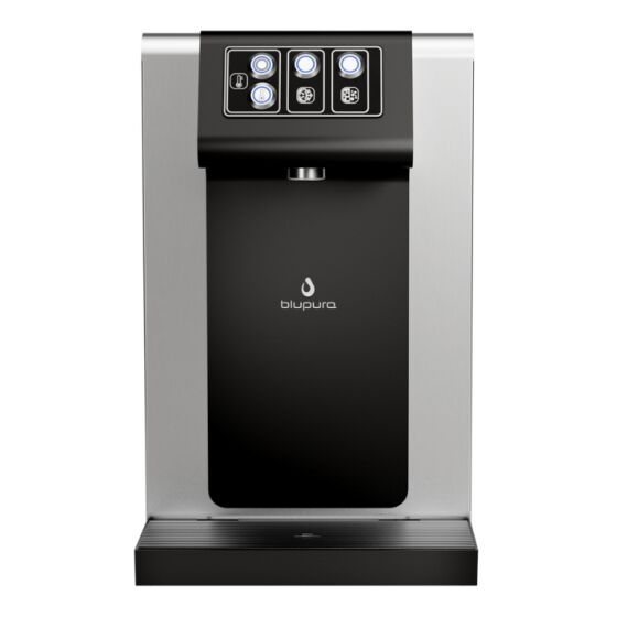 Blusoda 30 fizz HOT Tafelwasserschankanlagen
