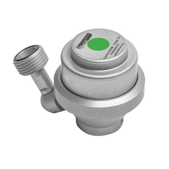 DraftMore Secondary Medium, automatic pressure regulator for pilsners and lagers