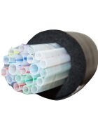 Dry python sold by the meter with 13mm insulation 7x12mm cable 8 way