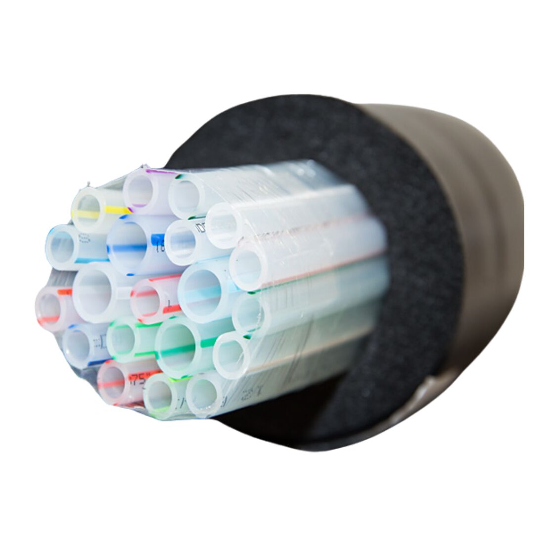 Product Image for Python Generator - PYTHON - das Original! Meterware versch. Längen & Stärken 8 leitig MDPE 10mm 13mm Iso