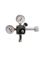 CO² premium pressure reducer from TOF suitable for non-alcoholic drinks and drinking water systems (not for beer!)