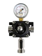 Intermediate pressure regulator 3 bar  TOF