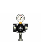 Intermediate pressure regulator 3 bar  TOF