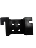 Wandhalter zur Befestigung der TOF Druckminderer