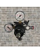 Wandhalter zur Befestigung der TOF Druckminderer