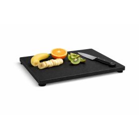 Professional gastro cutting board black, different versions