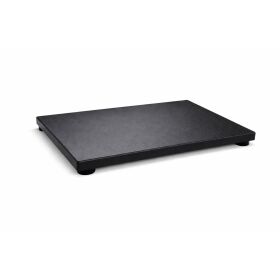 Professional gastro cutting board black, different versions