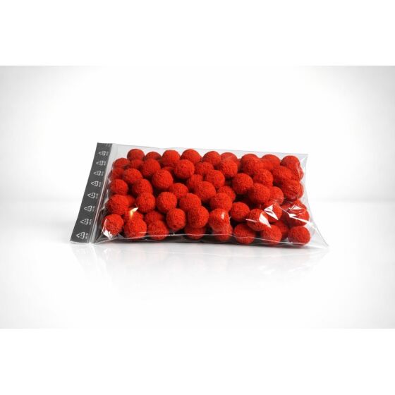 Schwammkugeln zur Leitungsreinigung 100 Stück x 8 mm (6,7 mm Leitung) – 10 oder 100 Stück für Getränkeleitungen