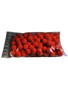Sponge balls for pipe cleaning 100 pieces x 15 mm (10 mm pipe)