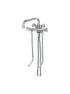 High pressure mixer tap Made in Germany