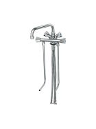 Mixer tap, low pressure, professional quality