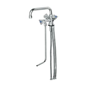 Mixer tap low pressure for 1 basin Bruse